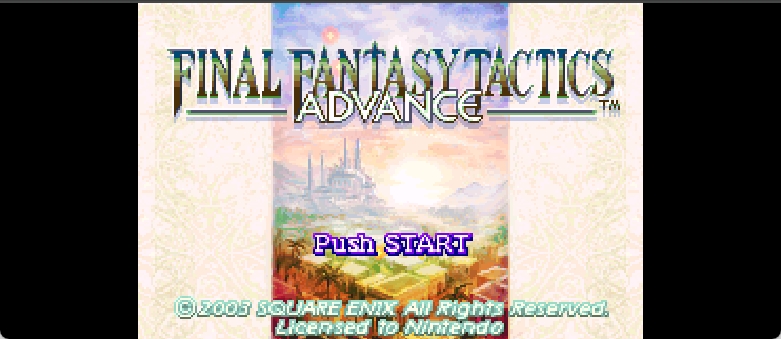 最终幻想战略版Advance[熊组+yggdra+S1的小伙伴们](汉化移植美版v0.2.5测试版)(简)(US)(88Mb)